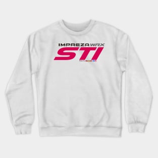 imprezawrxsti Crewneck Sweatshirt